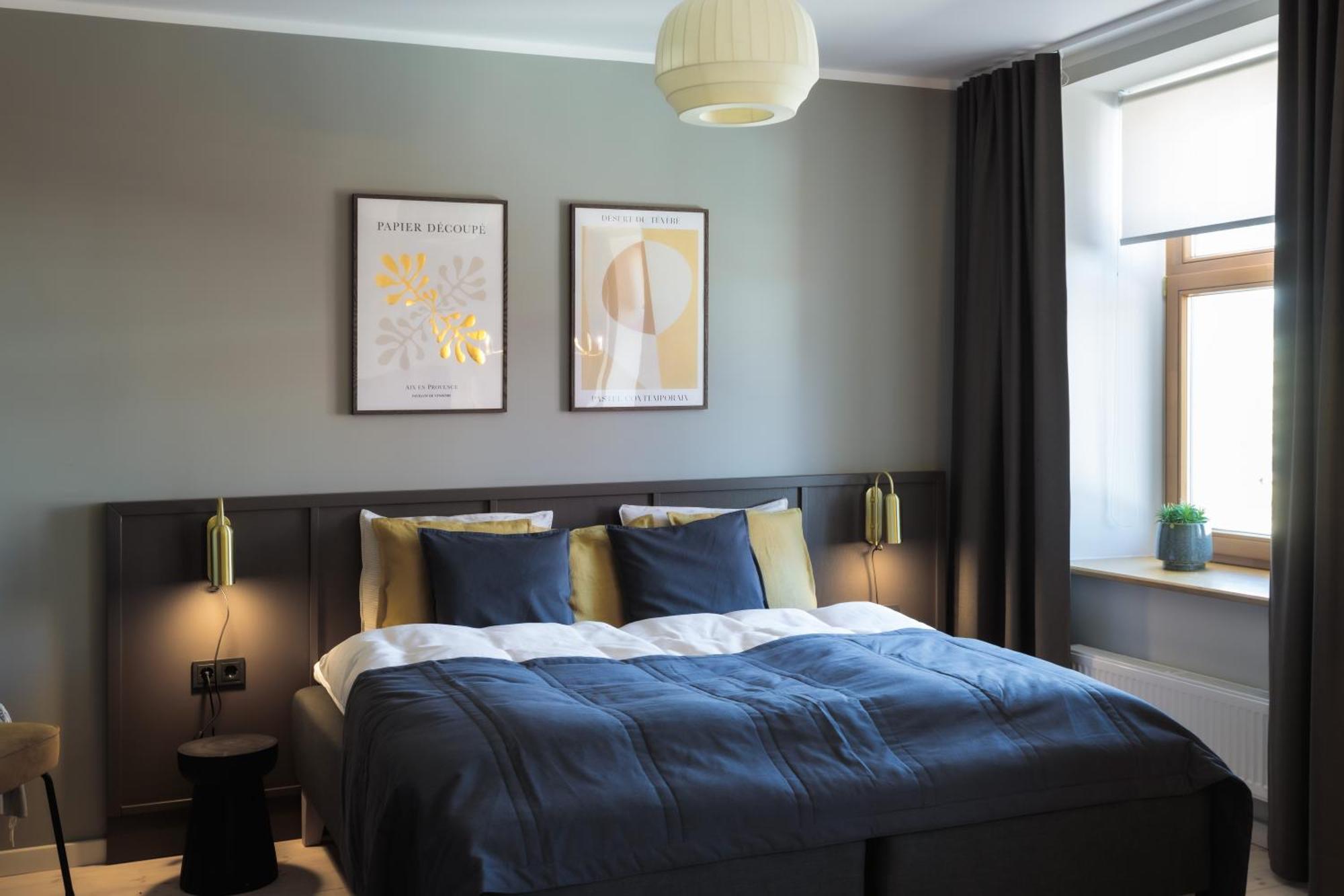 Centra Nams - Center Apartments Cēsis Eksteriør billede