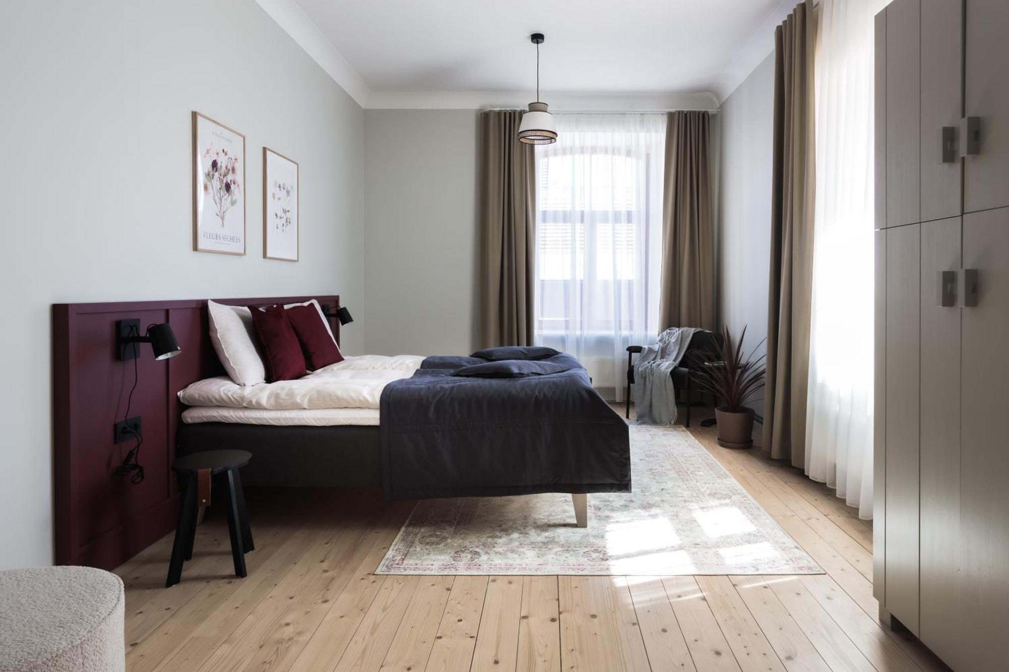 Centra Nams - Center Apartments Cēsis Eksteriør billede